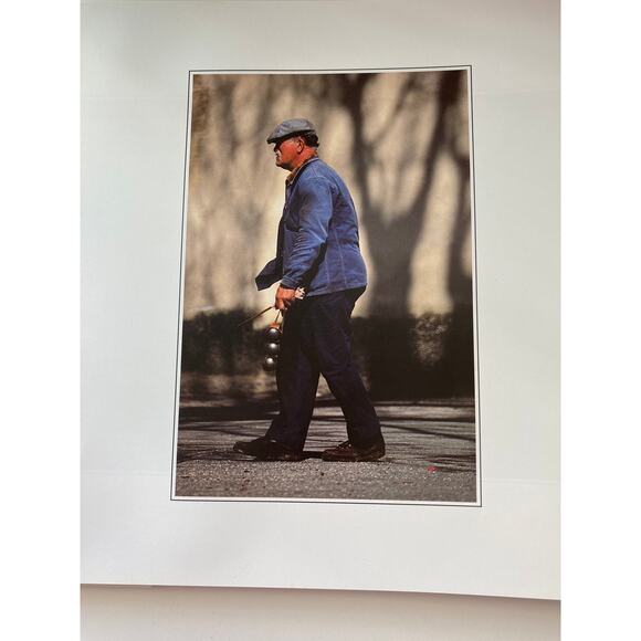 Vintage Provence Memories coffee table book, printed in Italy, 1988 - Picture 8 of 14